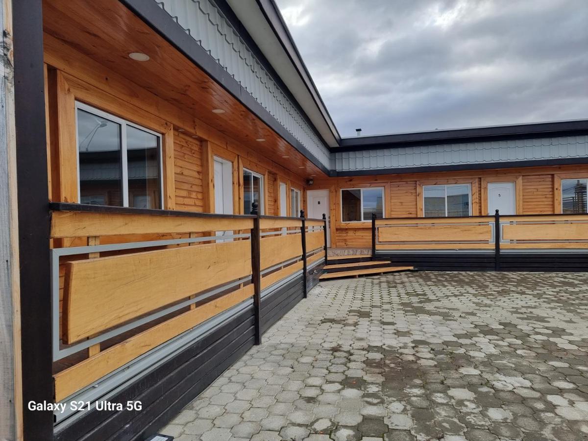 Loft Altos Suite Puerto Natales Exterior foto