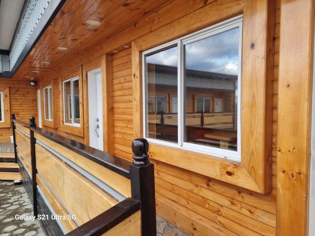 Loft Altos Suite Puerto Natales Exterior foto